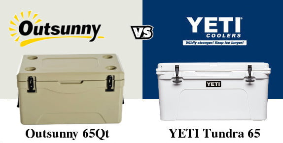 Outsunny Vs Yeti