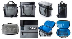 RTIC SoftPack Coolers - Design