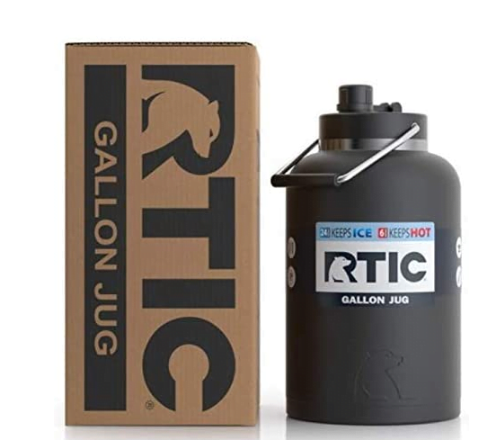 RTIC One Gallon container
