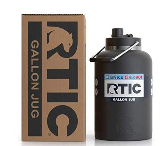 RTIC Outdoors - Introducing the New RTIC One Gallon & 1/2