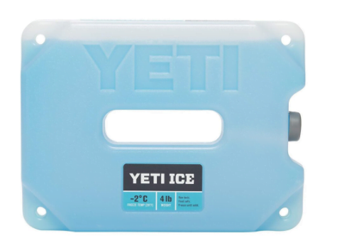 Yeti 4 lbs ice brick